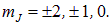 5. The theory of the atom
