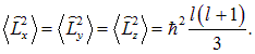5. The theory of the atom