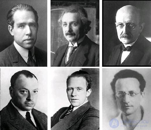 5. The theory of the atom