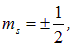5. The theory of the atom