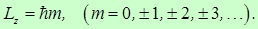 5. The theory of the atom