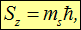 5. The theory of the atom
