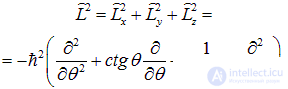 5. The theory of the atom