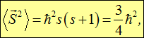 5. The theory of the atom