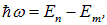 6. Interaction of radiation with matter