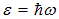 6. Interaction of radiation with matter