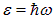 6. Interaction of radiation with matter