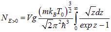 7. Heat capacity of crystals. Quantum statistics