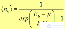 7. Heat capacity of crystals. Quantum statistics