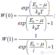 7. Heat capacity of crystals. Quantum statistics