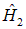 8. The physical nature of the chemical bond