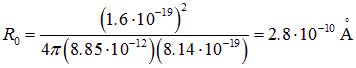 8. The physical nature of the chemical bond