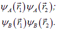 8. The physical nature of the chemical bond