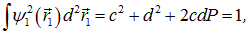 8. The physical nature of the chemical bond