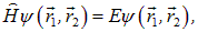 8. The physical nature of the chemical bond