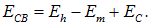 8. The physical nature of the chemical bond