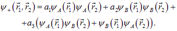 8. The physical nature of the chemical bond