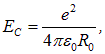 8. The physical nature of the chemical bond
