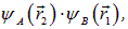 8. The physical nature of the chemical bond