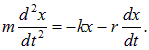 1. Oscillatory motion and oscillations
