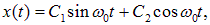 1. Oscillatory motion and oscillations