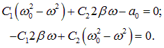 1. Oscillatory motion and oscillations