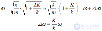 1. Oscillatory motion and oscillations