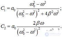 1. Oscillatory motion and oscillations