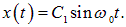 1. Oscillatory motion and oscillations
