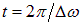 1. Oscillatory motion and oscillations