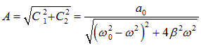 1. Oscillatory motion and oscillations