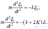 1. Oscillatory motion and oscillations
