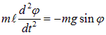 1. Oscillatory motion and oscillations