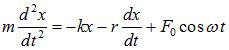 1. Oscillatory motion and oscillations