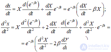 1. Oscillatory motion and oscillations