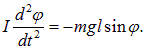 1. Oscillatory motion and oscillations