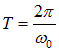 1. Oscillatory motion and oscillations