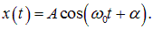 1. Oscillatory motion and oscillations