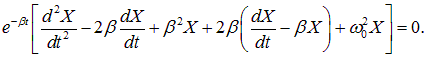 1. Oscillatory motion and oscillations