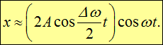 1. Oscillatory motion and oscillations