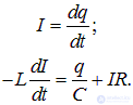 1. Oscillatory motion and oscillations