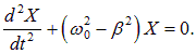 1. Oscillatory motion and oscillations