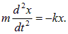 1. Oscillatory motion and oscillations