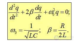 1. Oscillatory motion and oscillations