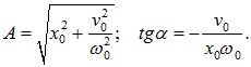 1. Oscillatory motion and oscillations