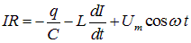 1. Oscillatory motion and oscillations