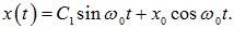 1. Oscillatory motion and oscillations