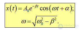 1. Oscillatory motion and oscillations