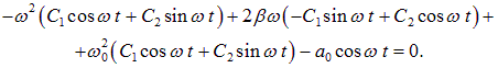 1. Oscillatory motion and oscillations