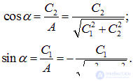 1. Oscillatory motion and oscillations